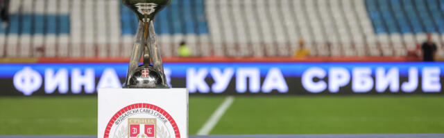 Čeka se odluka! FSS menja tradiciju Kupa Srbije - Evo gde će se odigrati finale