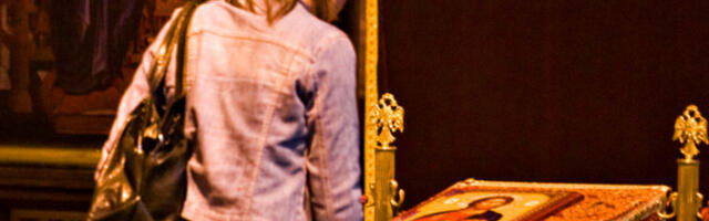 Све више младих на литургијама у храмовима