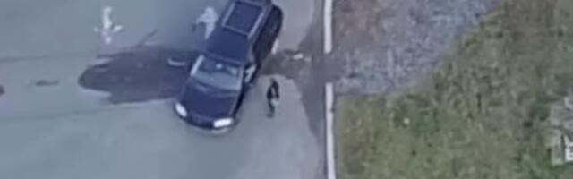 Dronom pratio suprugu da proveri da li ga vara: Ono što je snimio nije mogao ni u ludilu da sanja (VIDEO)