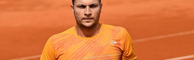 Kecmanović poražen na startu Madrida: Miomir posle dugo vremena nije više drugi teniser Srbije