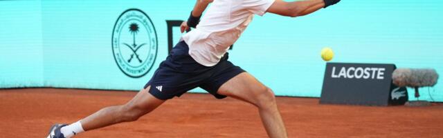 Novi Rafael Nadal pomogao Novaku, Španac napravio veliku senzaciju i "sačuvao" Đokovića