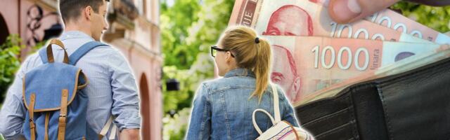 DANAS STIŽU PARE ZA OVU KATEGORIJU MLADIH U SRBIJI: Isplata 8. rate učeničkih stipendija i kredita, evo koliko leže na račun!