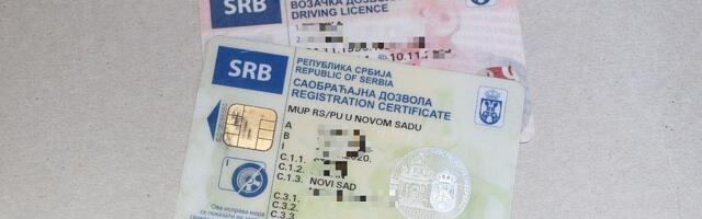 Digitalne dozvole, usklađivanje kazni i zabrana vožnje u celoj EU - šta će važiti za vozače iz Srbije