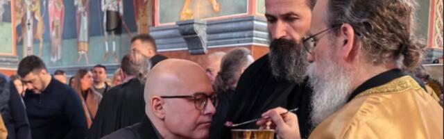 Vučević zagrmeo usred hajke na SPC: Na mnogaja ljeta Vaša Svetosti gospodine Porfirije!