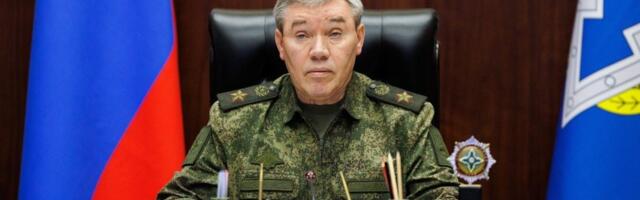 Krah Ukrajine! Gerasimov zatresao svet udarnom objavom: U pitanju je ogromna teritorija