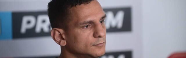 Ludilo! Srpski bokser direkt sa svadbe ide na pripreme za meč: "Ženim se u ponedeljak, donesite koverte..."