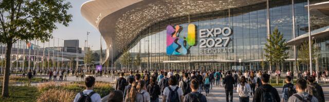 EXPO 2015 u Milanu mi je promenio život: Jedva čekam da to dožive naša deca u Beogradu 2027!