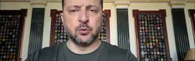 Šokantna tvrdnja nemačkih medija: Zelenski protiv Belorusije koristi taktiku Trećeg rajha?!