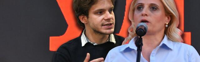 "Sramota je što ste bili govornik!" Cicvarić udario na Nestorovićevu poslanicu - Nastavlja se rat u blokaderskim redovima (FOTO)