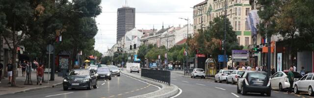 Zatvaraju se Terazije: 13 linija gradskog prevoza menja trase