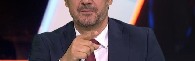 RADE BOGDANOVIĆ PRVI PUT ZANEMEO! Jedna osoba ga je naterala da ostane bez teksta: "Jesam velika pričalica, ali..."