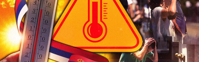 SRBIJU OPET ČEKA TROPSKI PAKAO, POZNAT I TAČAN DATUM: Nakon kratkog osveženja temperature opet skaču, očekuje se i do 40 stepeni