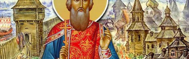 NAJVEĆI DUHOVNI PREOKRET JEDNOG VLADARA: Srpska crkva danas slavi Svetog velikog kneza ruskog Vladimira