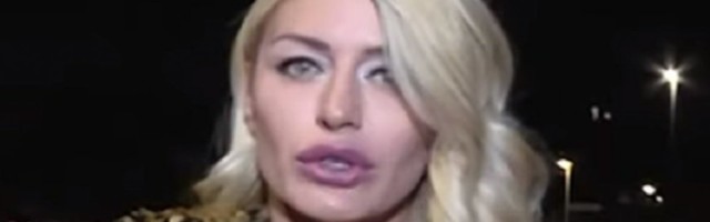 (FOTO) SANDRA OBRADOVIĆ NAPADNUTA: Oglasila se i otkrila detalje!