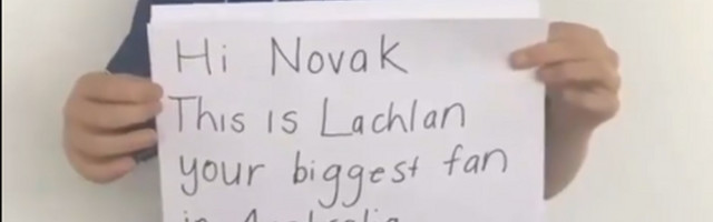 Mogu svi da ga "pljuju" do mile volje, ali OVO JE REALNOST: Novaka Đokovića dočekale ove poruke u Australiji!