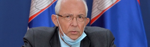 Kon: Situacija u bolnicama veoma teška! Dok ne padnu brojevi, nema popuštanja mera