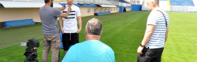 Adem Ljajić u Pazaru: Ne zaboravljam Župića
