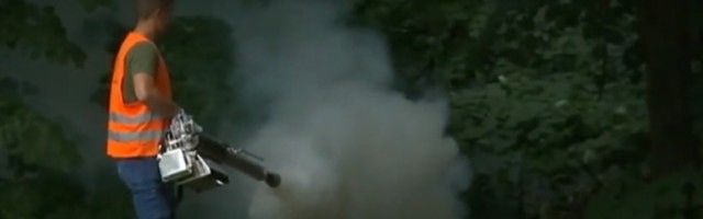 Napali radnike JKP Zelenilo zbog zaprašivanja "koronom"