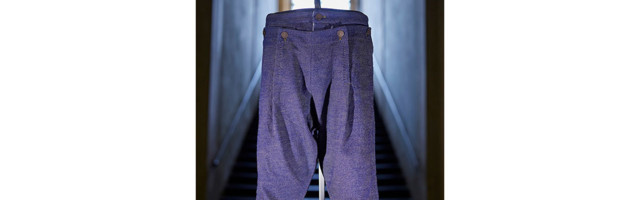 Diesel napravio najstarije farmerke na svetu