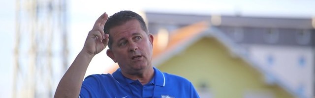 Kolašinac ponovo trener fudbalera Novog Pazara