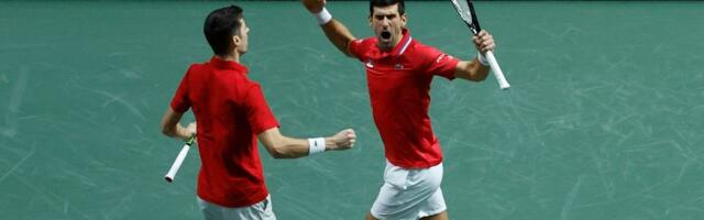 UŽIVO: Srbija - Hrvatska, prvo igraju Lajović i Gojo