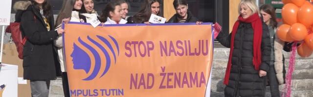 NVO Impuls priključila se globalnoj kampanji ,,16 dana aktivizma protiv nasilja nad ženama,,