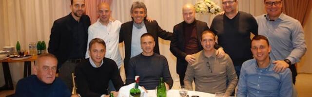 Radove legende 52. put na okupu