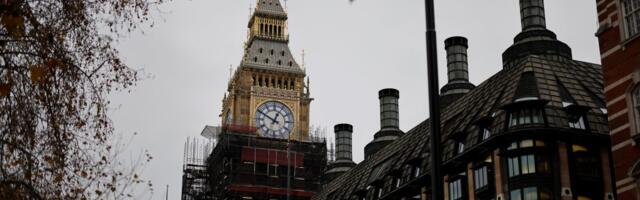 Big Ben će se oglasiti za Novu godinu