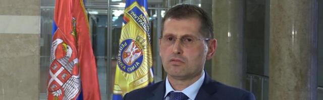 Rebić više nije direktor policije