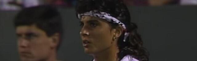 Njoj vreme stoji: Gabrijela Sabatini KIDA (FOTO)