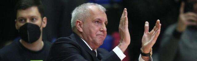 Obradović: U Evropi nema ekipe sa ovolikim brojem mladih igrača