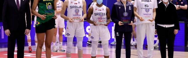Anderson MVP turnira, Crvendakić u idealnoj petorci