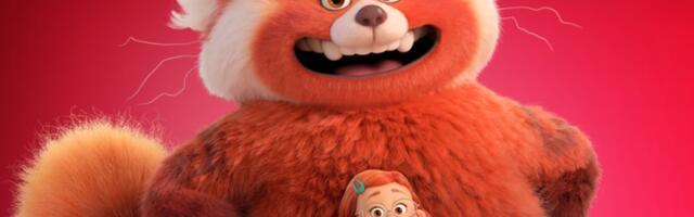 Završena sinhornizacija Diznijeve i Piksarove animacije "Pocrvenela panda" (Turning Red)TIJANA DAPČEVIĆ SA SINOM VUKOM PRVI PUT ZAJEDNO RADI NA ANIMACIJI