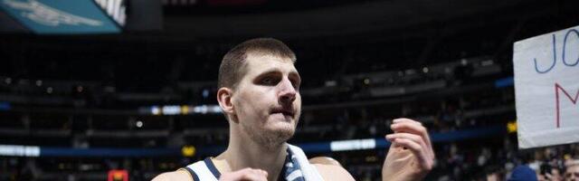 AMERIKA U TRANSU: Denver je i definitivno u PLEJ-OFU, još jedna MAESTRALNA partija Nikole Jokića! Da li je sada i PRSTEN blizu?