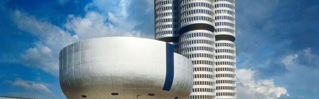 BMW proslavlja 50. rođendan čuvene građevine u Minhenu