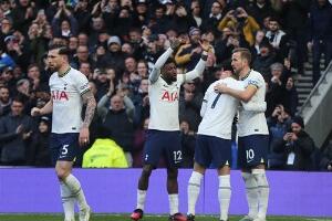 Тотенхем бољи од Челсија у лондонском дербију