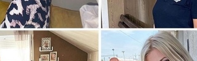 Muškarci vrište, ugledali zgodnu policajku na plaži, grizu pesnice zbog se*si bombe! (FOTO/VIDEO)