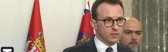 Beograd se zalaže za mir! Petković:  Prihvatio sam poziv Lajčaka da se za dva dana vidimo u Briselu, gde će se nastaviti dijalog