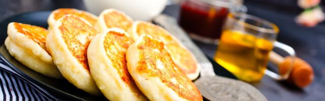 Brze jogurt palačinke koje ćete obožavati