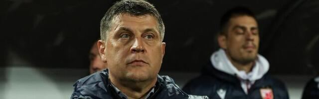 Milojević pred Milan: Zašto bi potcenjivali Zvezdu?