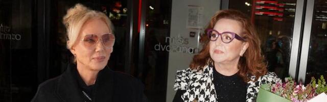 "Brena je zauvek ona koja pobeđuje": Oglasila se Ana Bekuta nakon pevačicine operacije noge, samo ovo joj poručila