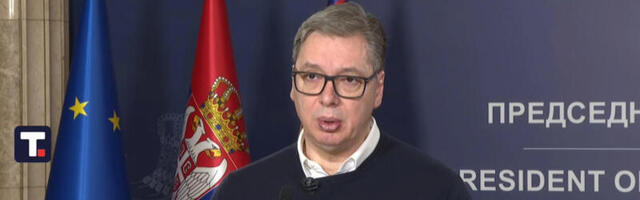 SRBIJA NIJE META SANKCIJA Vučić: Reč je o sveobuhvatnom udaru na ruske kompanije