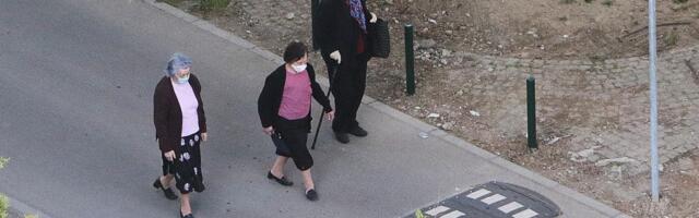 Za 10 godina u Srbiji 80.000 penzionera manje
