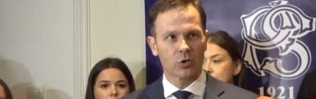 MINISTAR MALI: Sa protesta svakodnevne slike nasilja prema svima koji drugačije misle