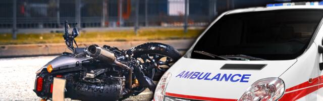Pijani motociklista i bez dozvole usmrtio staricu u centru Beograda! Mladić odmah uhapšen!