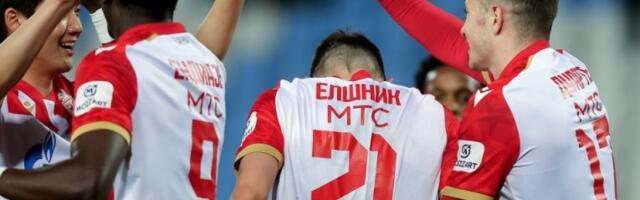 ZA POTVRDU TITULE! Crvena zvezda dočekuje OFK Beograd!