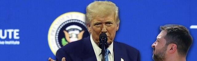 Trampov udarac Zelenskom! 50 milijardi dolara ne može da kupi Patriot: Rusija ostaje glavni cilj!