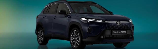 Ştiže nova Toyota Corolla Cross