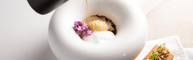 Gastronomska umetnost u bašti Ensa: Letnji meni chefa Nedeljka Jerkovića