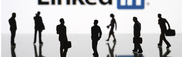 Ljudi dele lične stvari na platformi LinkedIn